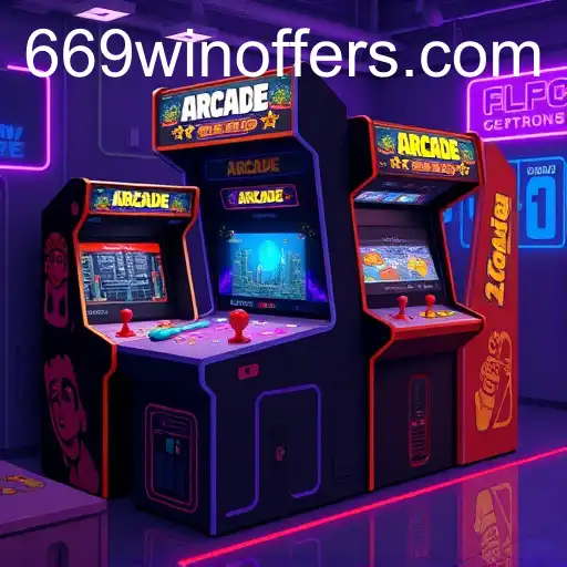 Exploring the Exciting World of Arcade Games with 669win
