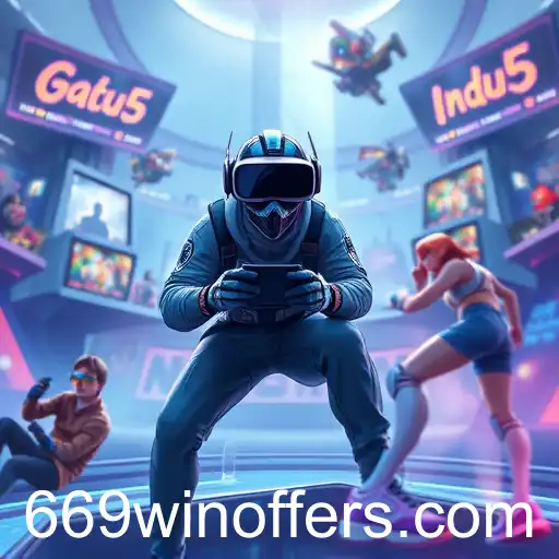 The Rise of 669win in a Digital Gaming Revolution