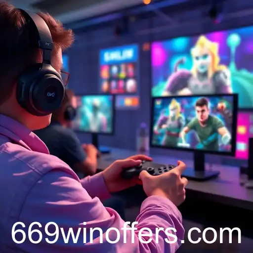 The Evolution of Online Gaming in 2025