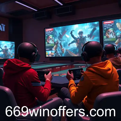 The Rise of 669win in Online Gaming