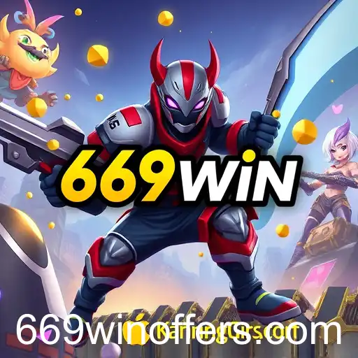 The Rise of 669win: A Modern Gaming Phenomenon