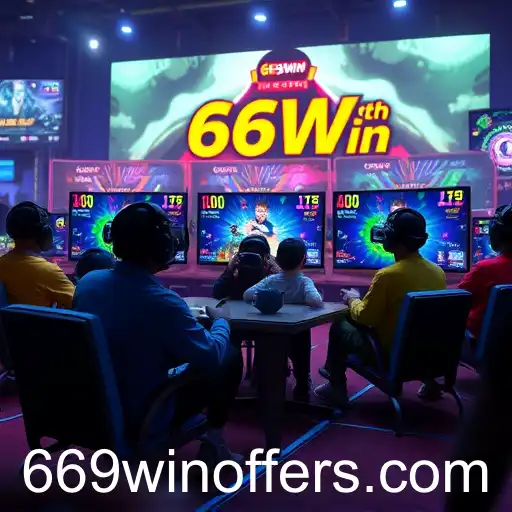 The Rise of Online Gaming: 669win and the Digital Battlefield