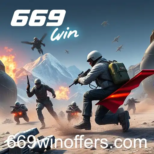 Exploring the Thrills of Action Games: A Dive into the World of 669win