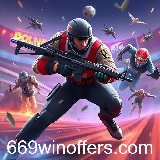 The Thrilling World of Multiplayer Games on 669win