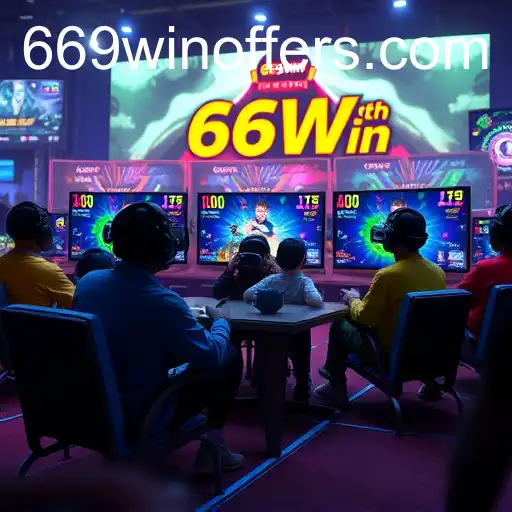 The Rise of Online Gaming: 669win and the Digital Battlefield