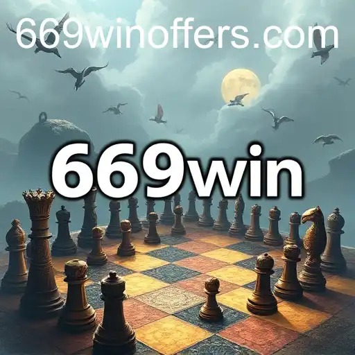 Unlocking the World of Strategy Games with Keyword '669win'